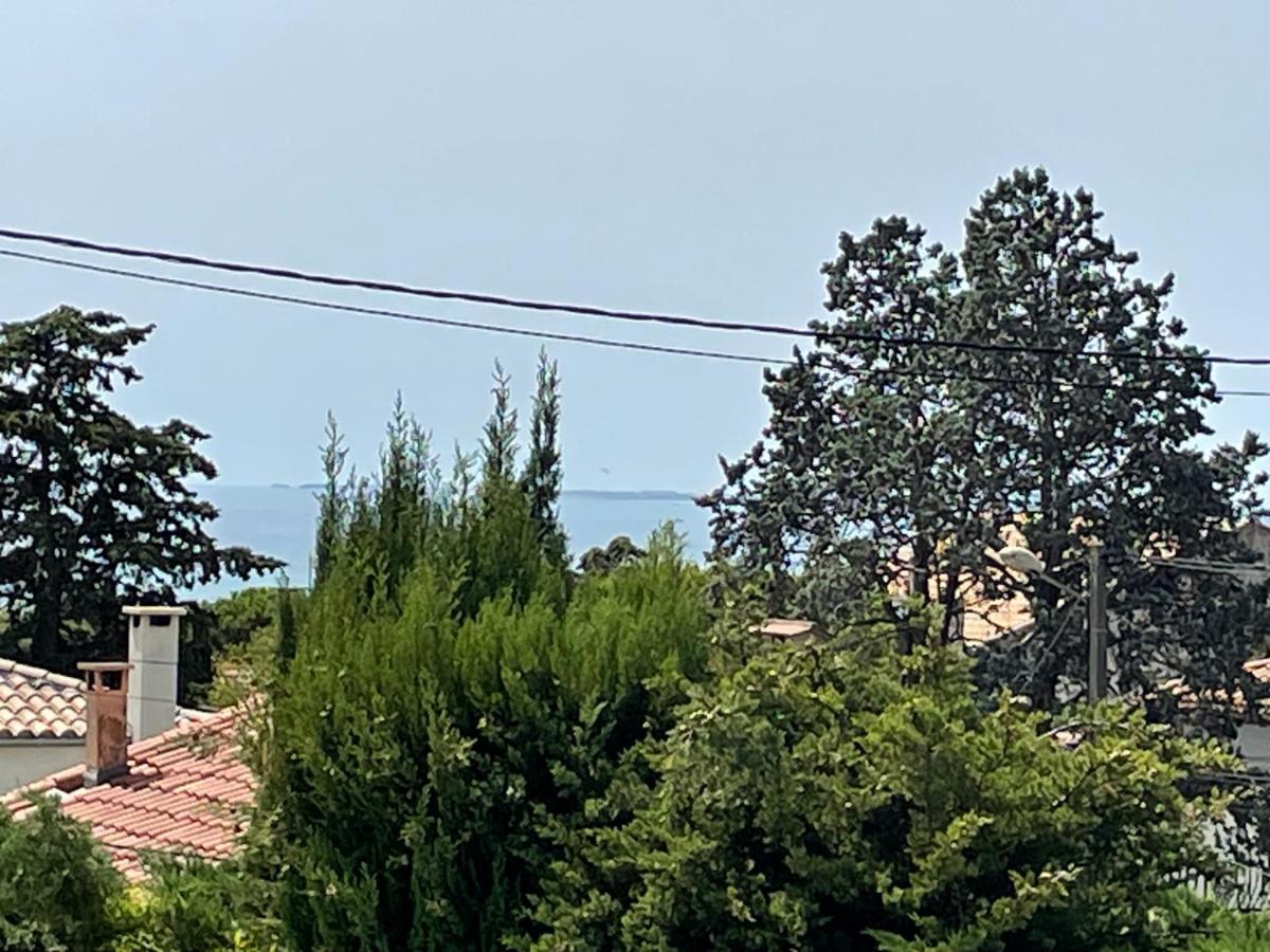 Chambre Coquette Dans Villa Proche De La Plage Σετ Εξωτερικό φωτογραφία